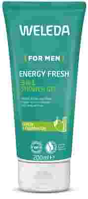 WELEDA FOR MEN ACTIVE FRESH 200 ML