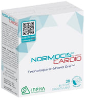NORMOCIS CARDIO 28 BUSTINE OROSOLUBILI