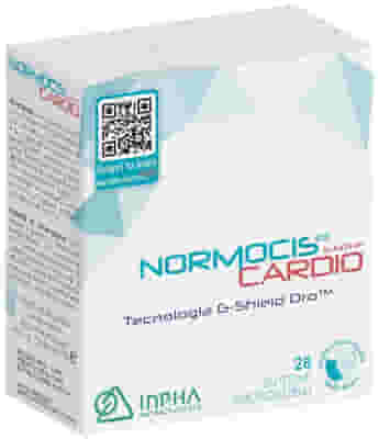 NORMOCIS CARDIO 28 BUSTINE OROSOLUBILI
