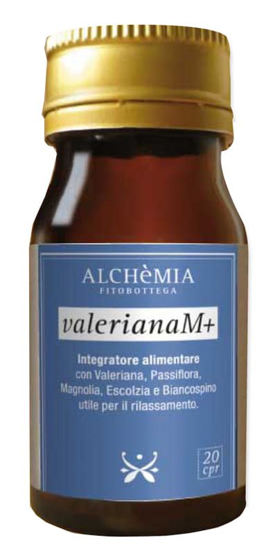 VALERIANAM+ 20 COMPRESSE