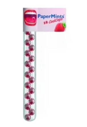 COOL CAPS ALITOSI FRAGOLA 18 CAPSULE