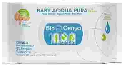 BIOGENYA BABY ECO NATURA ACQUA PURA 70 SALVIETTE