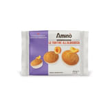 AMINO' LE TORTINE ALBICOCCA 4 PEZZI DA 52,5 G