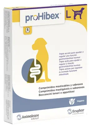 PROHIBEX L 6 BOCCONCINI PROHIBEX L 6 BOCCONCINI