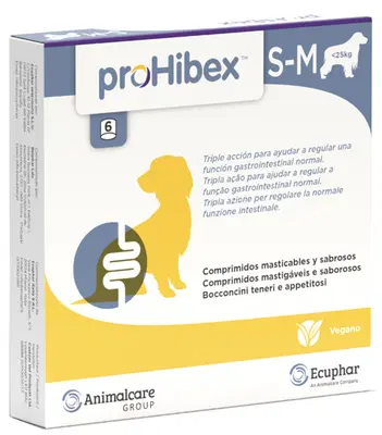 PROHIBEX S/M 6 BOCCONCINI PROHIBEX S/M 6 BOCCONCINI