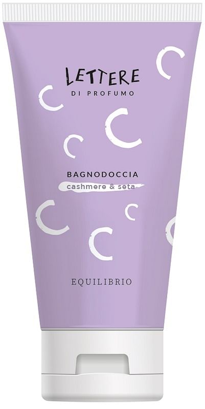 Lettere Di Profumo Bagnodoccia Lettera C 200 Ml