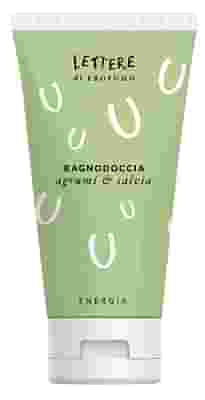 LETTERE DI PROFUMO BAGNODOCCIA LETTERA U 200 ML
