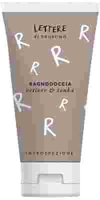 LETTERE DI PROFUMO BAGNODOCCIA LETTERA R 200 ML