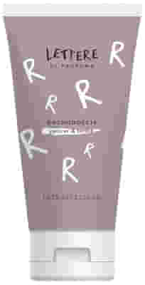 LETTERE DI PROFUMO BAGNODOCCIA LETTERA R 200 ML