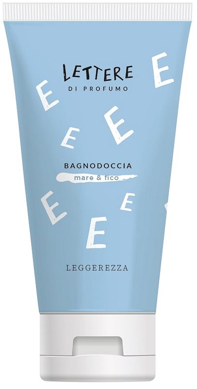 Lettere Di Profumo Bagnodoccia Lettera E 200 Ml