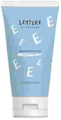 LETTERE DI PROFUMO BAGNODOCCIA LETTERA E 200 ML