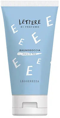 Lettere Di Profumo Bagnodoccia Lettera E 200 Ml