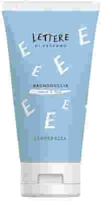 LETTERE DI PROFUMO BAGNODOCCIA LETTERA E 200 ML