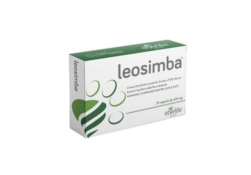 Leosimba 20 Capsule