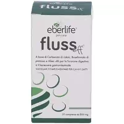 FLUSSOFF 30 COMPRESSE