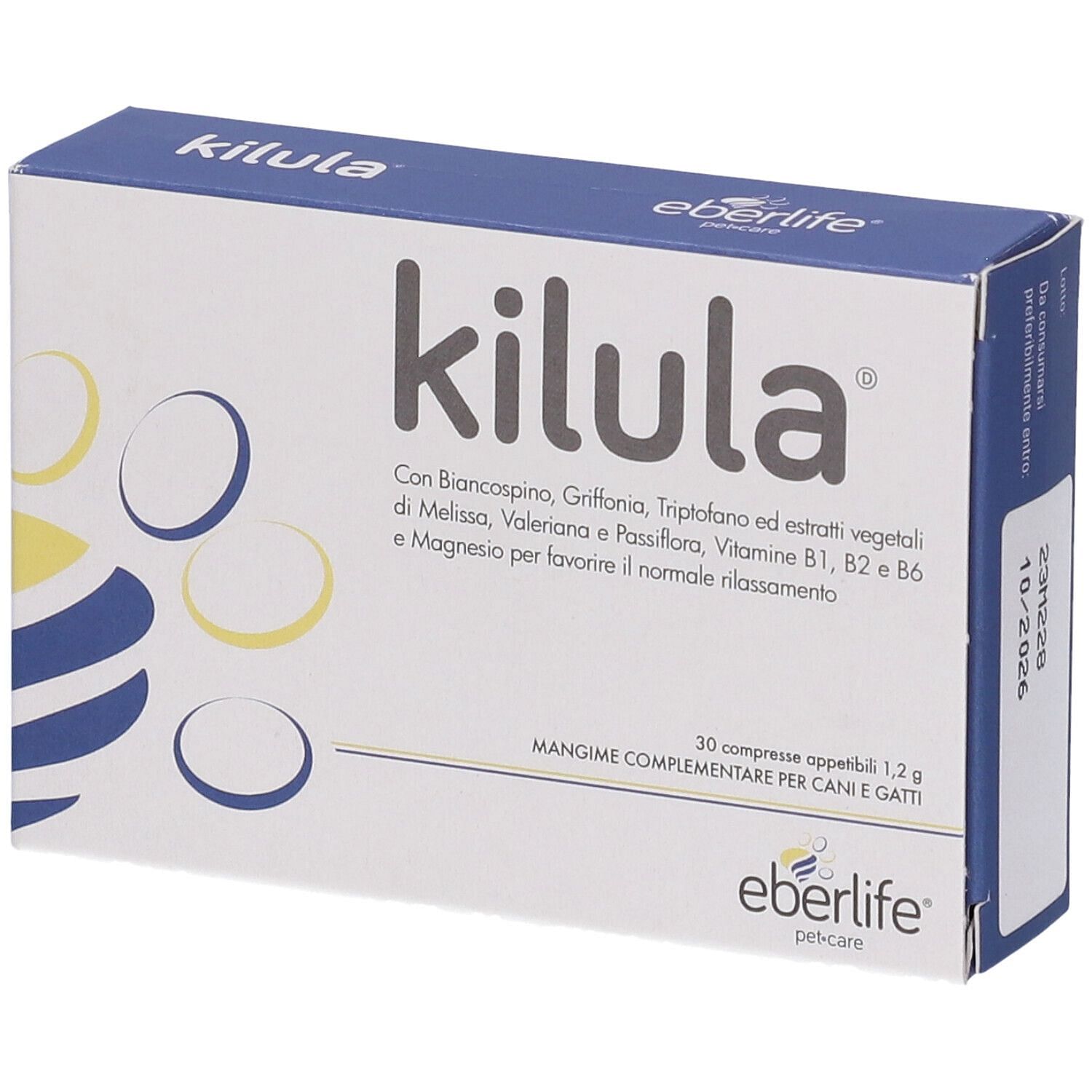 Kilula 30 Compresse