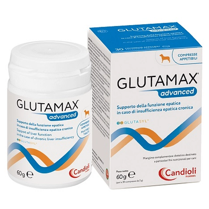 Glutamax Advanced 30 Compresse