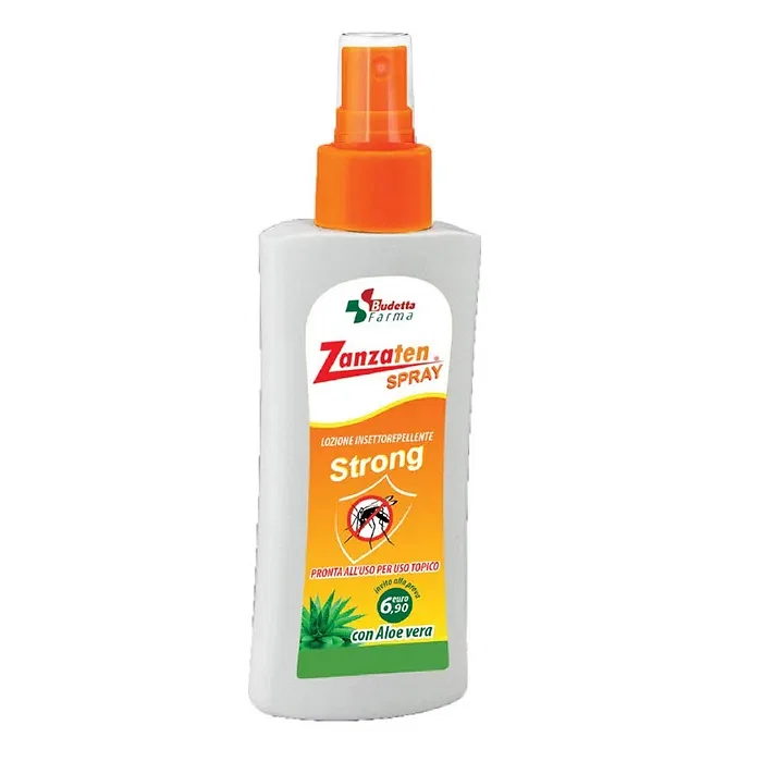 Zanzaten Strong 100 Ml