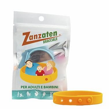 Zanzaten Bracciale Bambini/Adulti 1 Pezzo