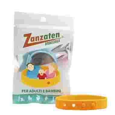 ZANZATEN BRACCIALE BAMBINI/ADULTI 1 PEZZO