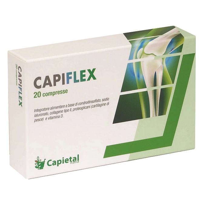 Capiflex 20 Compresse