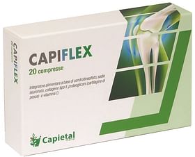 Capiflex 20 Compresse