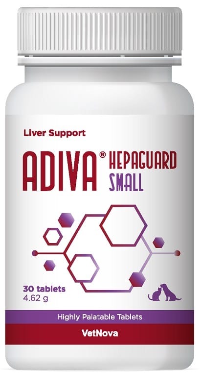 ADIVA HEPAGUARD SMALL 30 COMPRESSE