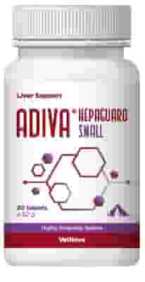 ADIVA HEPAGUARD SMALL 30 COMPRESSE