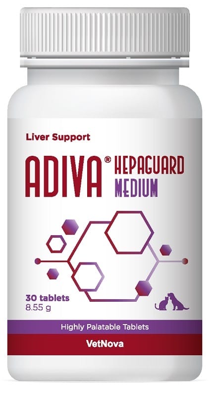 ADIVA HEPAGUARD MEDIUM 30 COMPRESSE