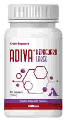 ADIVA HEPAGUARD LARGE 30 COMPRESSE