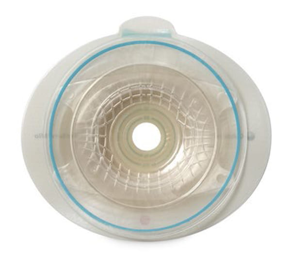 PLACCA SENSURA MIO FLEX CONVEX LIGHT CON AGGANCIO ADESIVO FORO RITAGLIABILE 15-30 50MM 5 PEZZI