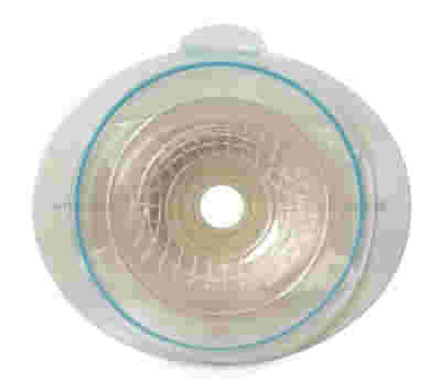 PLACCA SENSURA MIO FLEX CONVEX LIGHT CON AGGANCIO ADESIVO FORO RITAGLIABILE 15-53 70MM 5 PEZZI