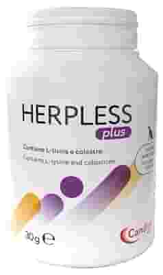 HERPLESS PLUS POLVERE 30 G