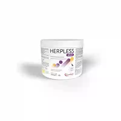 HERPLESS PLUS POLVERE 240 G