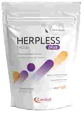 HERPLESS PLUS FACILE 30 SOFT CHEWS