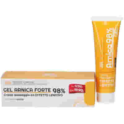 SANAVITA ARNICA GEL FORTE 98% 150 ML