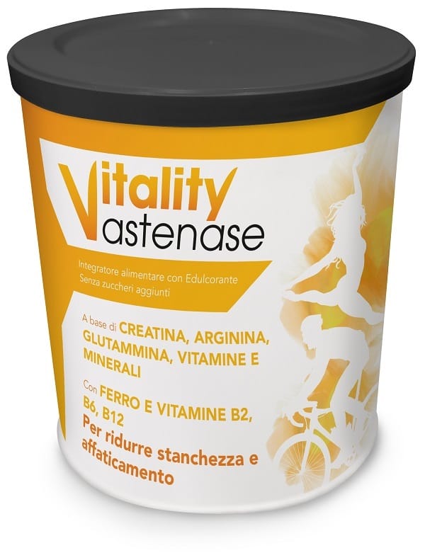 VITALITY ASTENASE AGRUMI 240 G