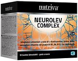 NUTRIVA NEUROLEV COMPLEX 30 BUSTINE