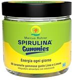 MARCUS ROHRER SPIRULINA GUMMIES 60 CARAMELLE GOMMOSE