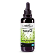 NUTRIVA VEGAN D3 HD GOCCE 30 ML