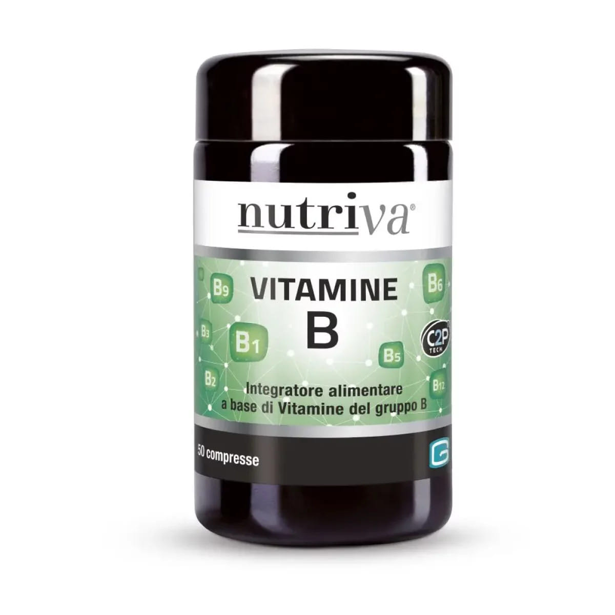 NUTRIVA VITAMINE B 50 COMPRESSE