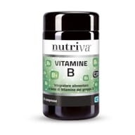 NUTRIVA VITAMINE B 50 COMPRESSE