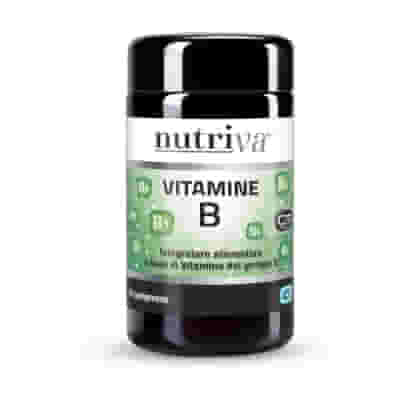 NUTRIVA VITAMINE B 50 COMPRESSE
