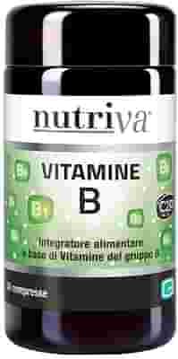 NUTRIVA VITAMINE B 50 COMPRESSE