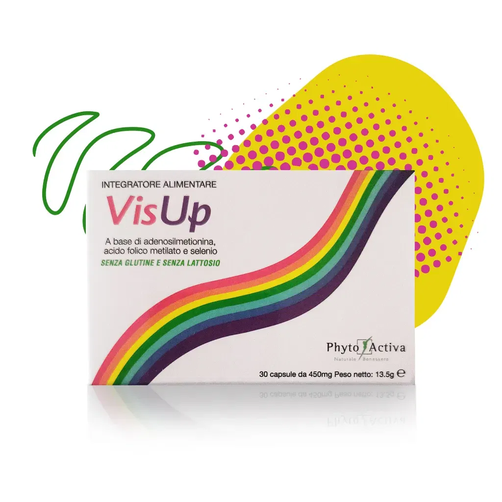 VISUP 30 CAPSULE