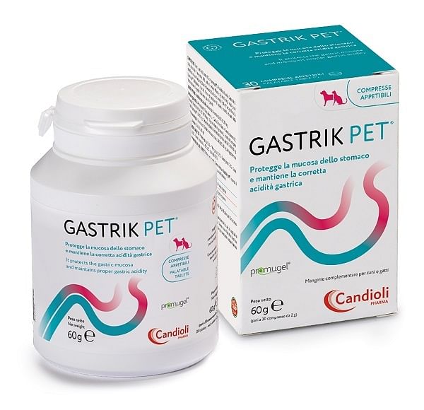 Gastrik Pet 30 Compresse Appetibili