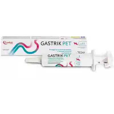 GASTRIK PET PASTA APPETIBILE 30 ML SIRINGA DOSATRICE