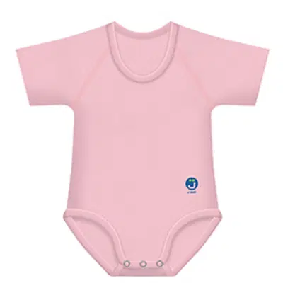 BODY 0-36M BIO COTTON 4SEASON ROSA PASTELLO BODY 0-36M BIO COTTON 4SEASON ROSA PASTELLO