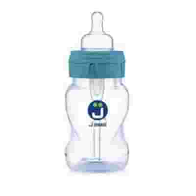 J BIMBI CLASSIC BIBERON BLU AVIO 160 ML