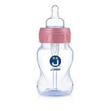 J BIMBI CLASSIC BIBERON ROSA ANTICO 160 ML